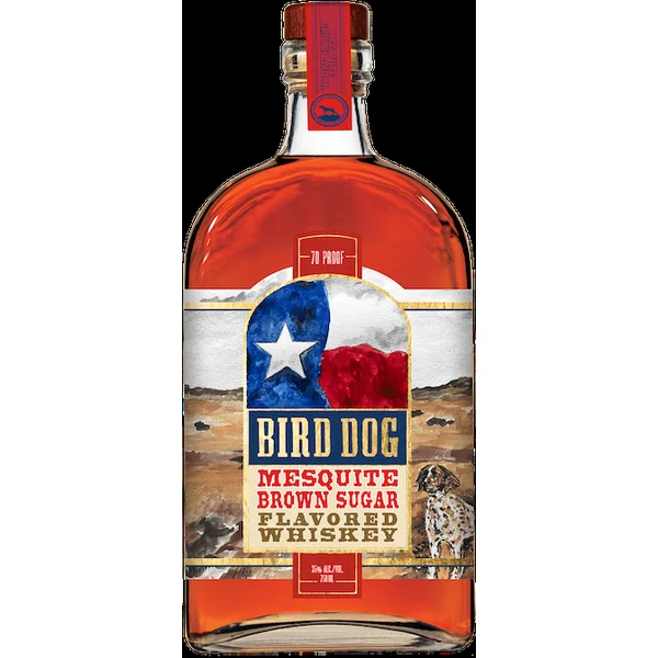Bird Dog Whiskey Mesquite Brown Sugar 750ml