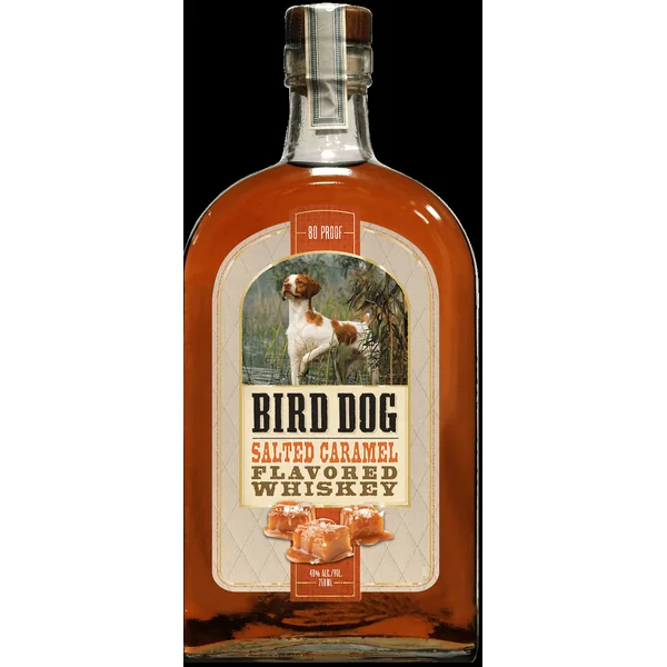Bird Dog Whiskey Salted Caramel 750ml