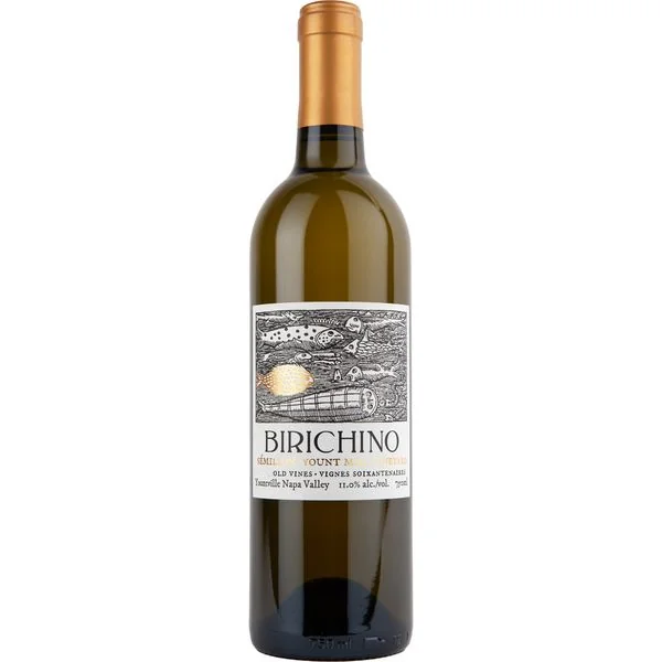 Birichino Semillon Old Vines Yount Mill Vineyard 2022 750ml