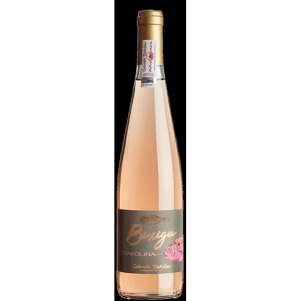 Bixigu Txakoli Rose 2024 750ml