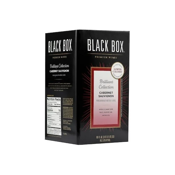Black Box Cabernet Sauvignon Brilliant NV 3.0Ltr