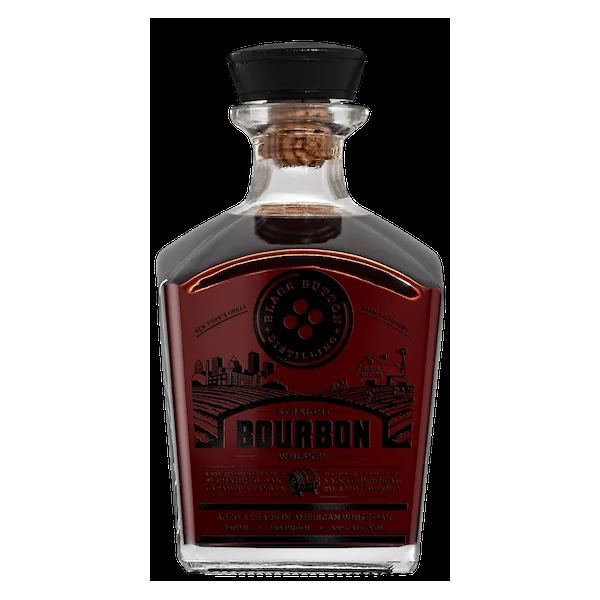 Black Button Bourbon 10th Anniversary 750ml