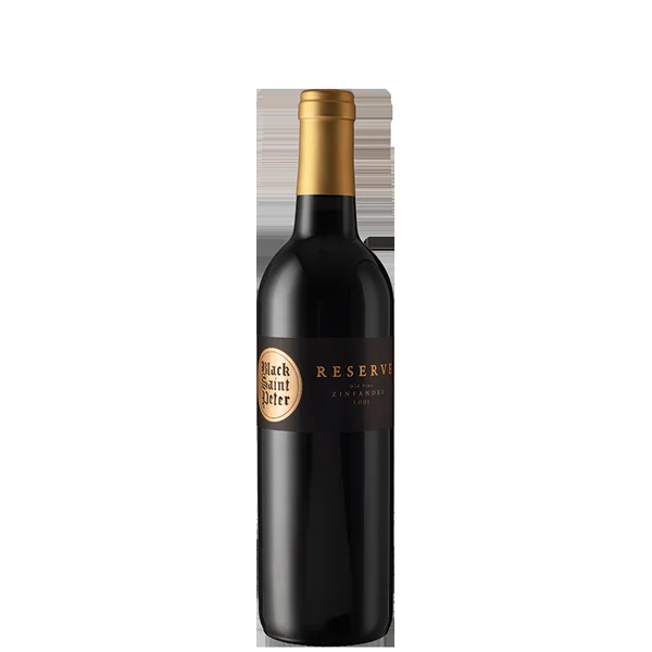 Black Saint Peter Zinfandel Reserve 2023
