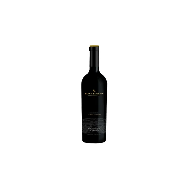 Black Stallion Cabernet Sauvignon Gaspare Vineyard 2021 750ml