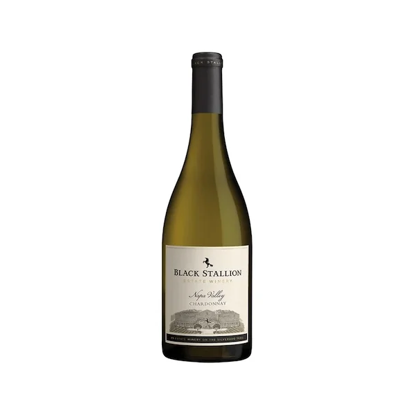 Black Stallion Chardonnay Napa Valley NV 750ml