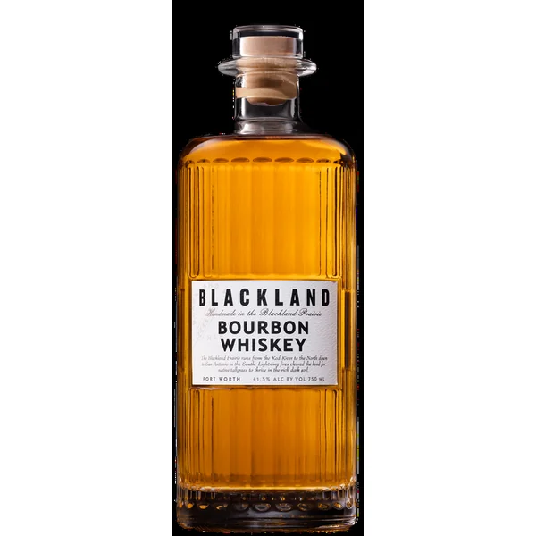 Blackland Bourbon Whiskey 750ml