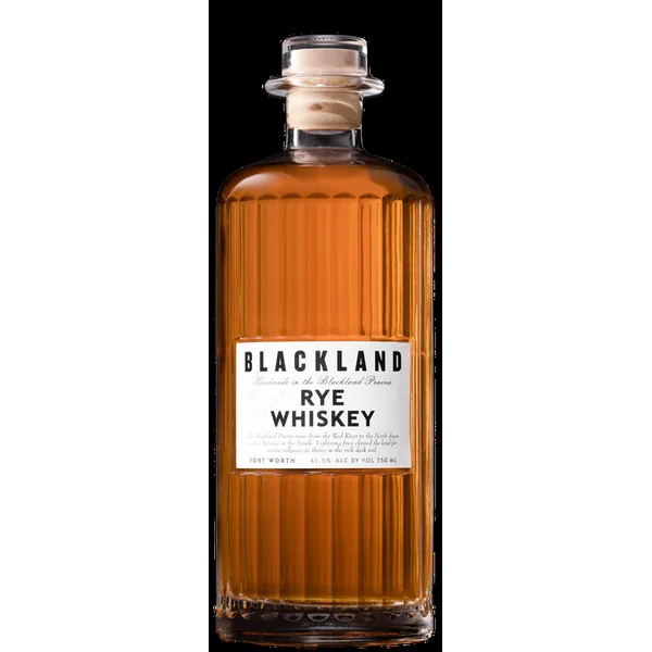 Blackland Rye Whiskey 83@ 750ml