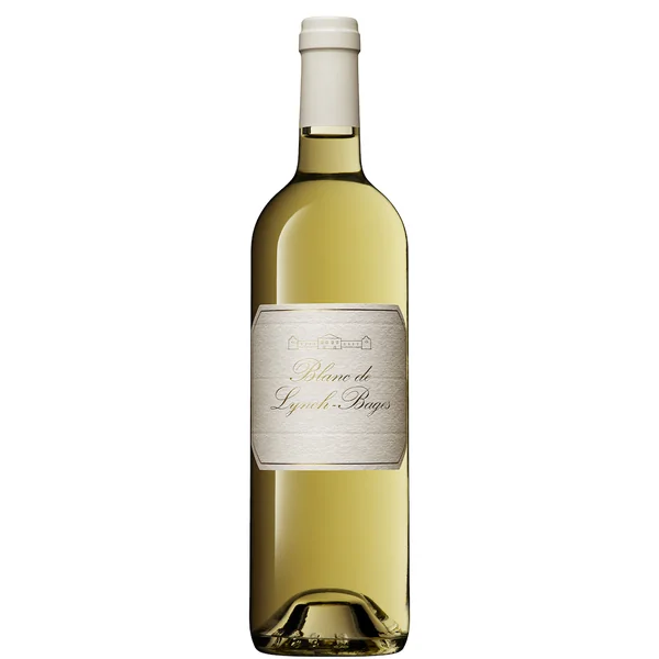 Blanc de Lynch Bages Bordeaux Blanc 2017 750ml