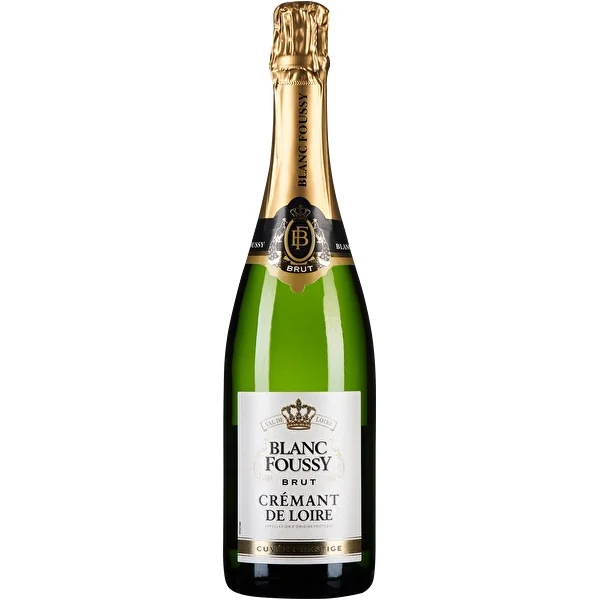 Blanc Foussy Cremant de Loire Brut 2023 750ml