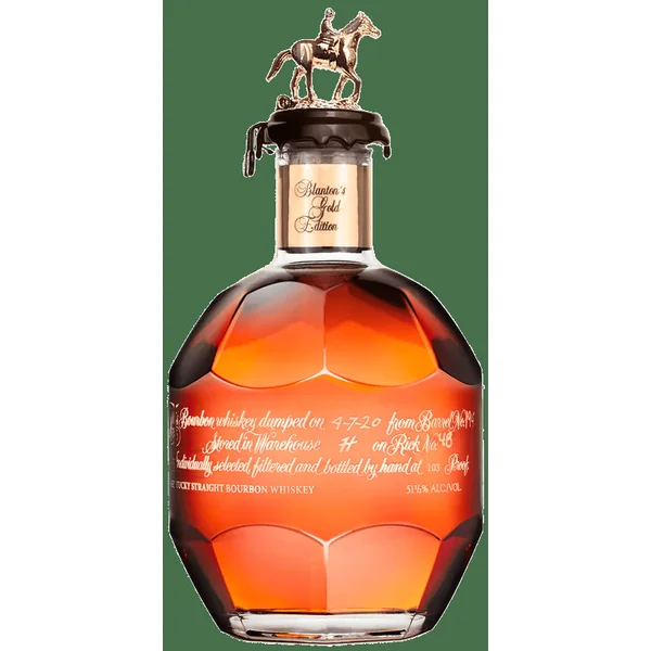Blanton's Bourbon Special Reserve Gold Edition 750ml
