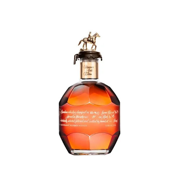 Blantons Gold Edition Bourbon Whiskey 750ml