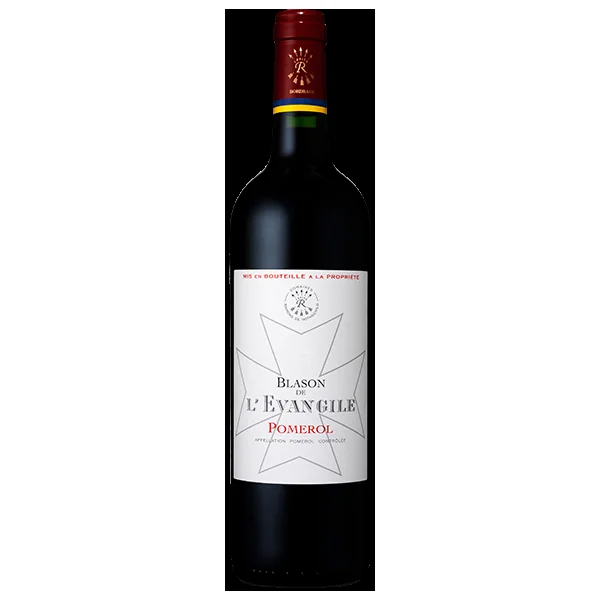 Blason de l'Evangile Pomerol 2014 1.5Ltr