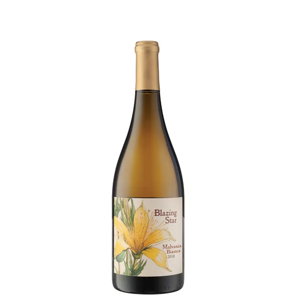 Blazing Star Malvasia Santa Barbara 2018