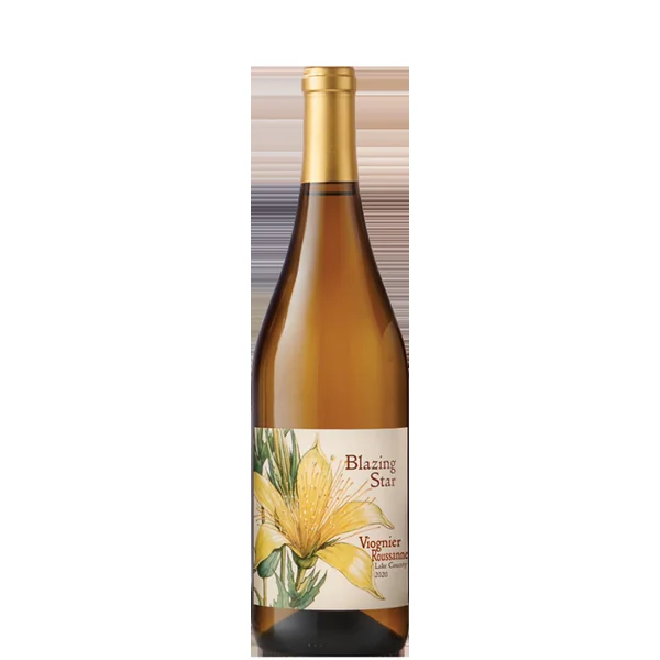 Blazing Star Viognier Roussanne 2020