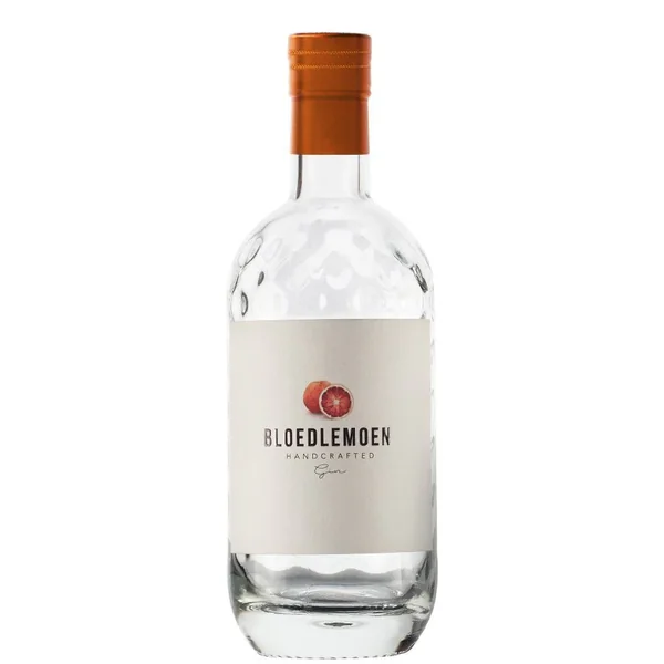 Bloedlemoen Handcrafted Gin 750ml