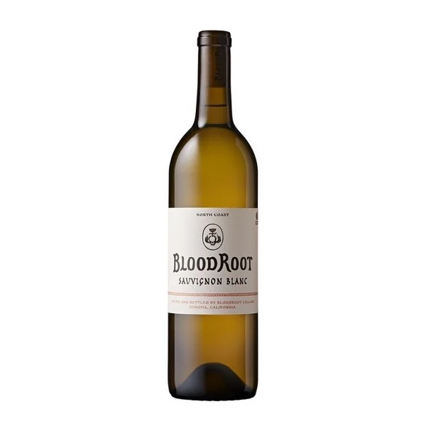 BloodRoot Sauvignon Blanc 2022 750ml