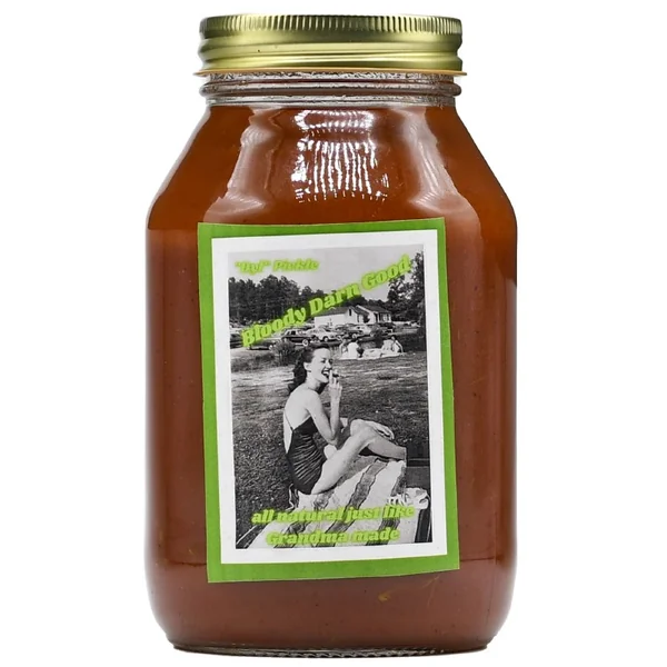 Bloody Darn Good DYL Bloody Mary Mix 32oz