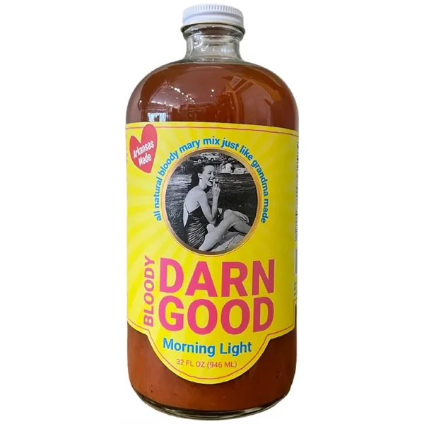 Bloody Darn Mornin Light Bloody Mary Mix 32oz