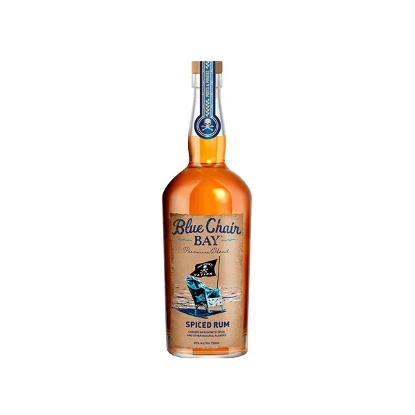 Blue Chair Bay Rum Spiced 750ml
