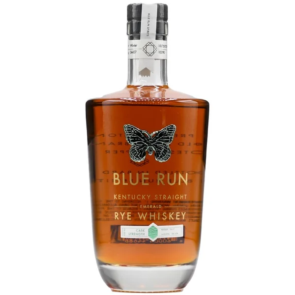Blue Run Emerald Rye Whiskey 750ml
