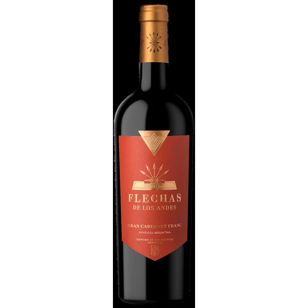 Bodega Flechas de los Andes Gran Cabernet Franc 2021 750ml