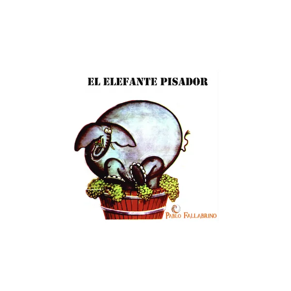 Bodega Pablo Fallabrino Gewurztraminer "El Elefante Pisador" [Orange] 2025 750ml