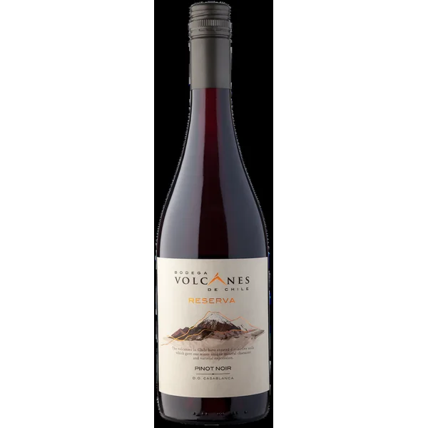 Bodega Volcanes de Chile Pinot Noir Reserva 2024 750ml