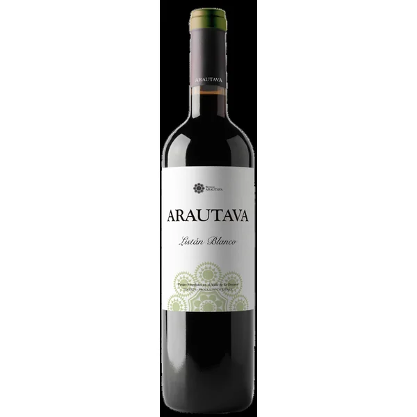 Bodegas Arautava Listan Blanco 2023 750ml