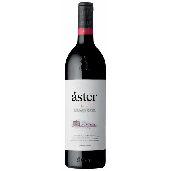 Bodegas Aster by La Rioja Alta Crianza 750ml