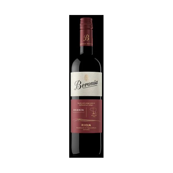 Bodegas Beronia Rioja Crianza 2021 750ml