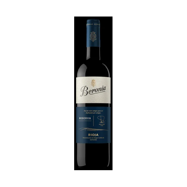 Bodegas Beronia Rioja Reserva 2019 750ml