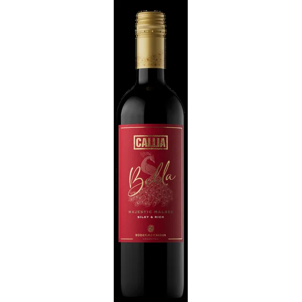 Bodegas Callia Bella Malbec Majestic 2024 750ml
