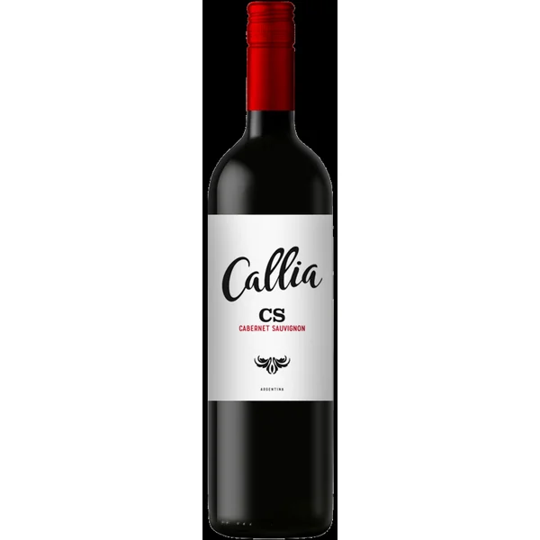 Bodegas Callia Cabernet Sauvignon 2021 750ml