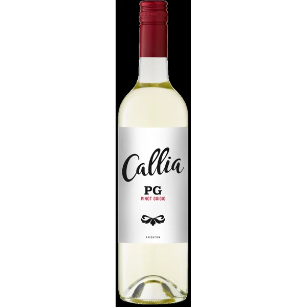 Bodegas Callia Pinot Grigio 2021 750ml