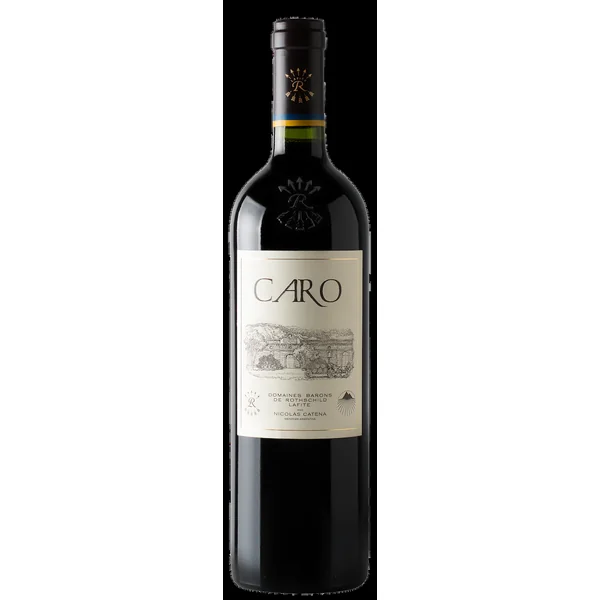 Bodegas Caro Cabernet Sauvignon - Malbec 2013 750ml