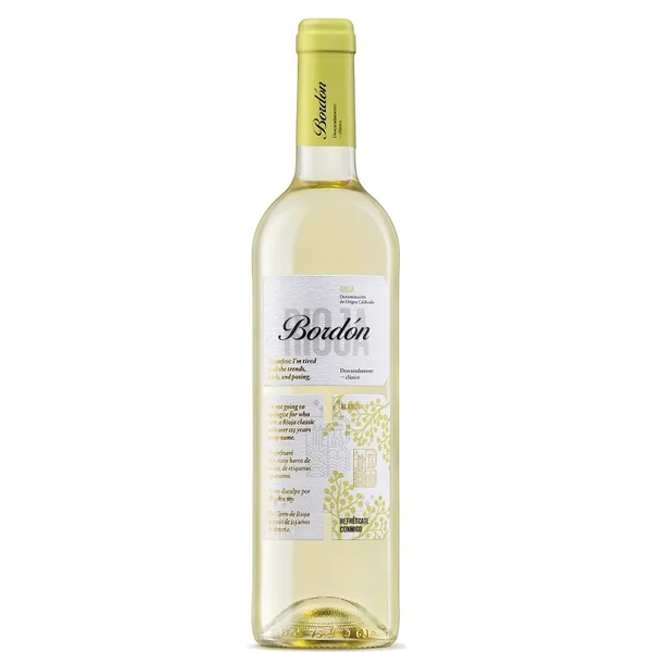 Bodegas Franco Espanolas Rioja Blanco Bordon 2023 750ml
