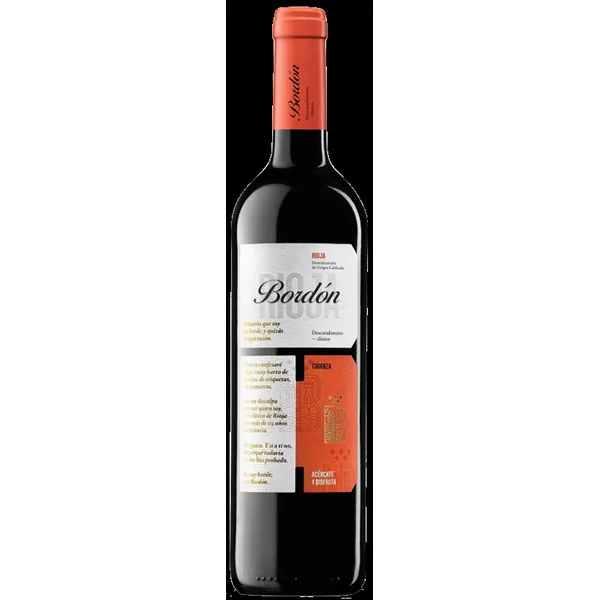 Bodegas Franco Espanolas Rioja Crianza Bordon 2019 750ml