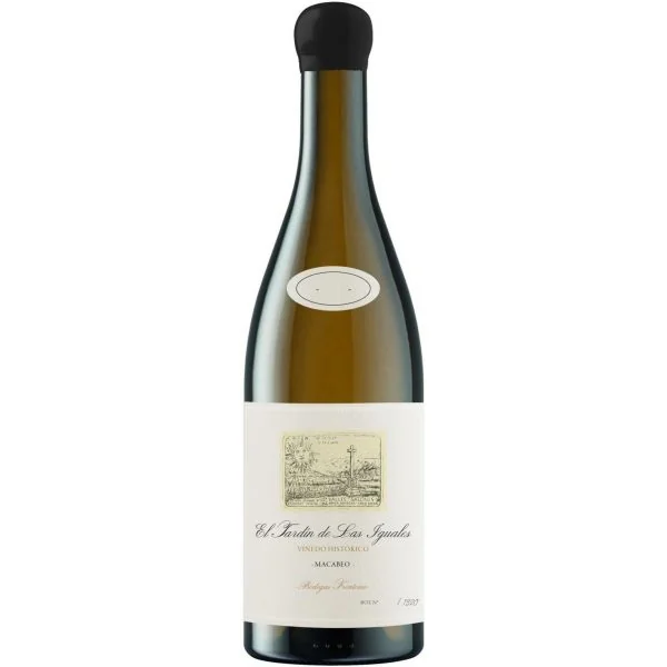 Bodegas Frontonio Macabeo el Jardin de las Iguales 2020 750ml