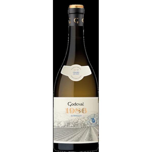 Bodegas Godeval Godello 1986 2024 750ml