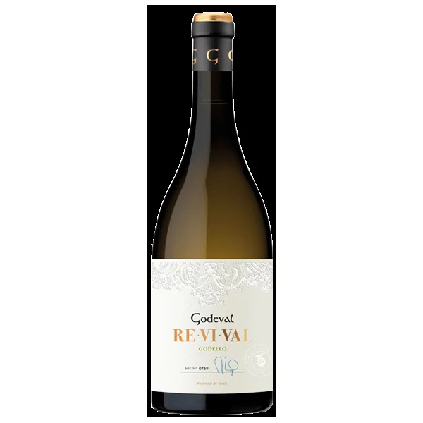 Bodegas Godeval Godello Re.vi.val. 2023 750ml