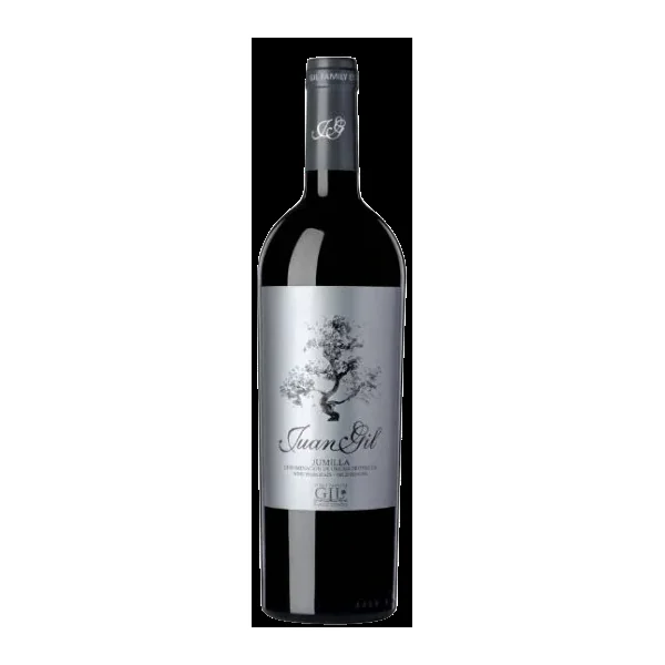 Bodegas Juan Gil Monastrell 12 Meses (Silver Label) 2022 750ml