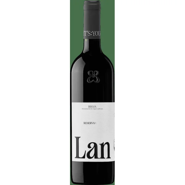 Bodegas Lan Rioja Reserva 2018 750ml