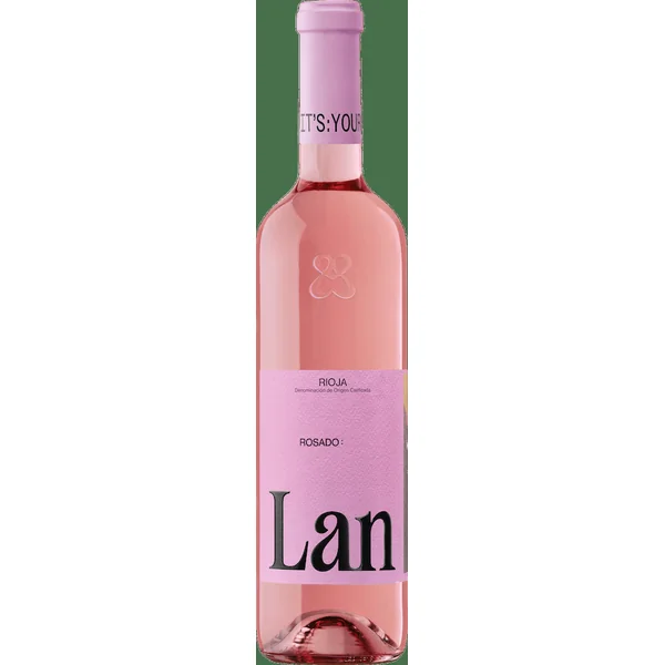 Bodegas Lan Rioja Rosado 2024 750ml