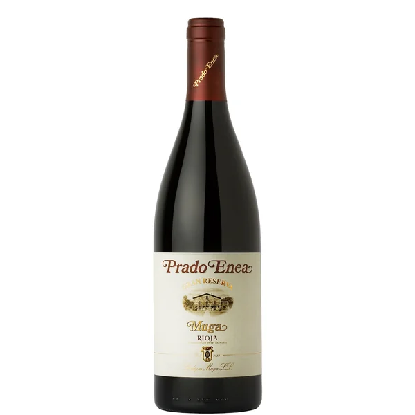 Bodegas Muga Rioja Gran Reserva Prado Enea 2015 750ml
