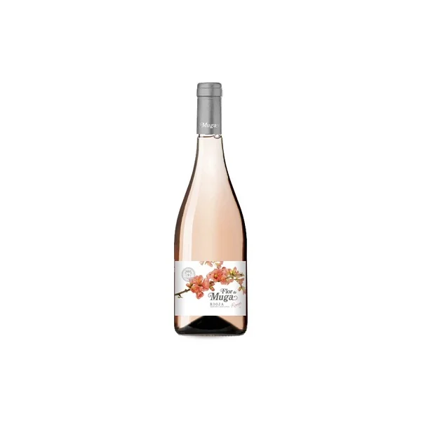 Bodegas Muga Rioja Rosado Flor de Muga 2021 750ml