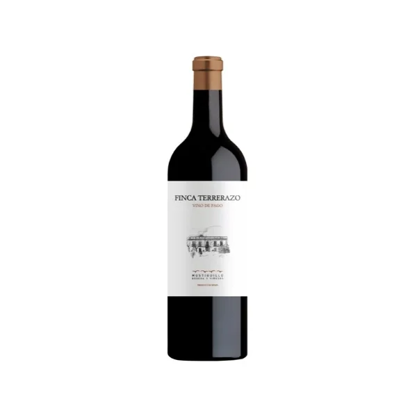 Bodegas Mustiguillo Finca Terrerazo 2015 750ml