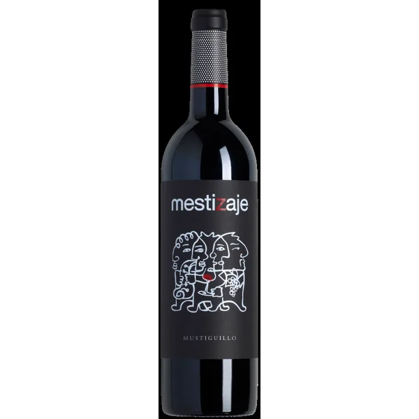 Bodegas Mustiguillo Mestizaje Tinto 2015 750ml