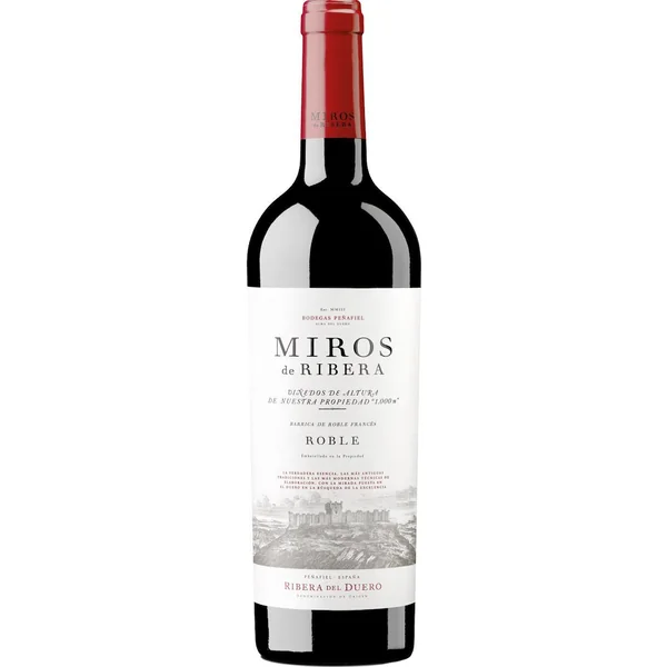 Bodegas Penafiel Miros de Ribera Roble 2021 750ml