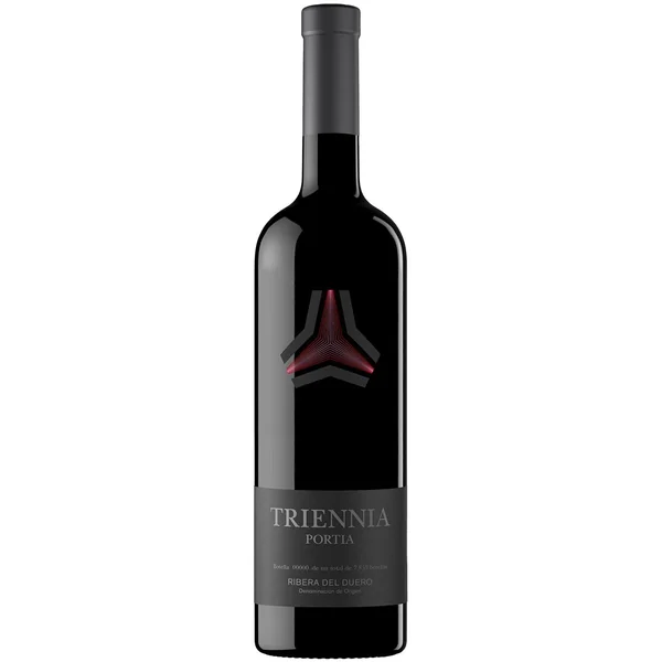 Bodegas Portia Ribera del Duero Triennia 2019 750ml