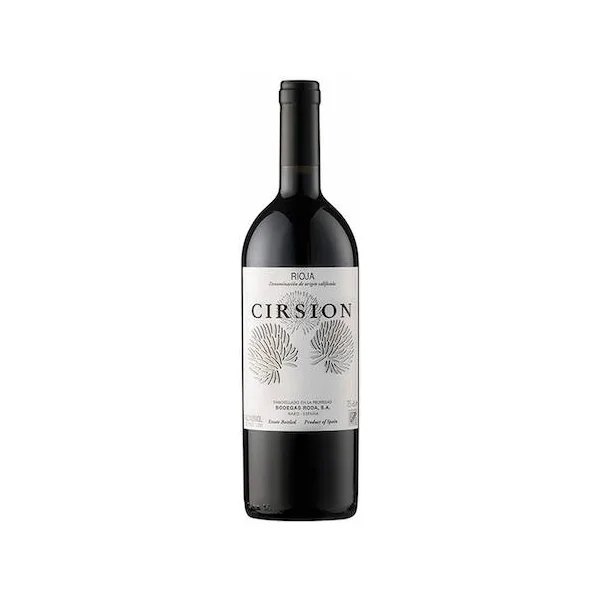 Bodegas Roda Rioja Cirsion 2010 750ml